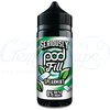 Spearmint Seriously POD FILL by Doozy - 100ml Shortfill