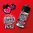 Strawberry Raspberry Seriously POD FILL by Doozy - 100ml Shortfill