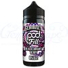 Blackcurrant Berry Seriously POD FILL 2 by Doozy - 100ml Shortfill