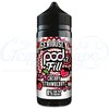 Cherry Strawberry Seriously POD FILL 2 by Doozy - 100ml Shortfill