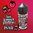 Cherry Strawberry Seriously POD FILL 2 by Doozy - 100ml Shortfill