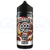Caramel Coffee Seriously POD FILL 2 by Doozy - 100ml Shortfill