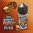 Caramel Coffee Seriously POD FILL 2 by Doozy - 100ml Shortfill
