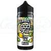 Lemon Kiwi Seriously POD FILL 2 by Doozy - 100ml Shortfill