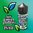 Cool Mint Seriously POD FILL 2 by Doozy - 100ml Shortfill