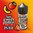 Melon Citrus Seriously POD FILL 2 by Doozy - 100ml Shortfill
