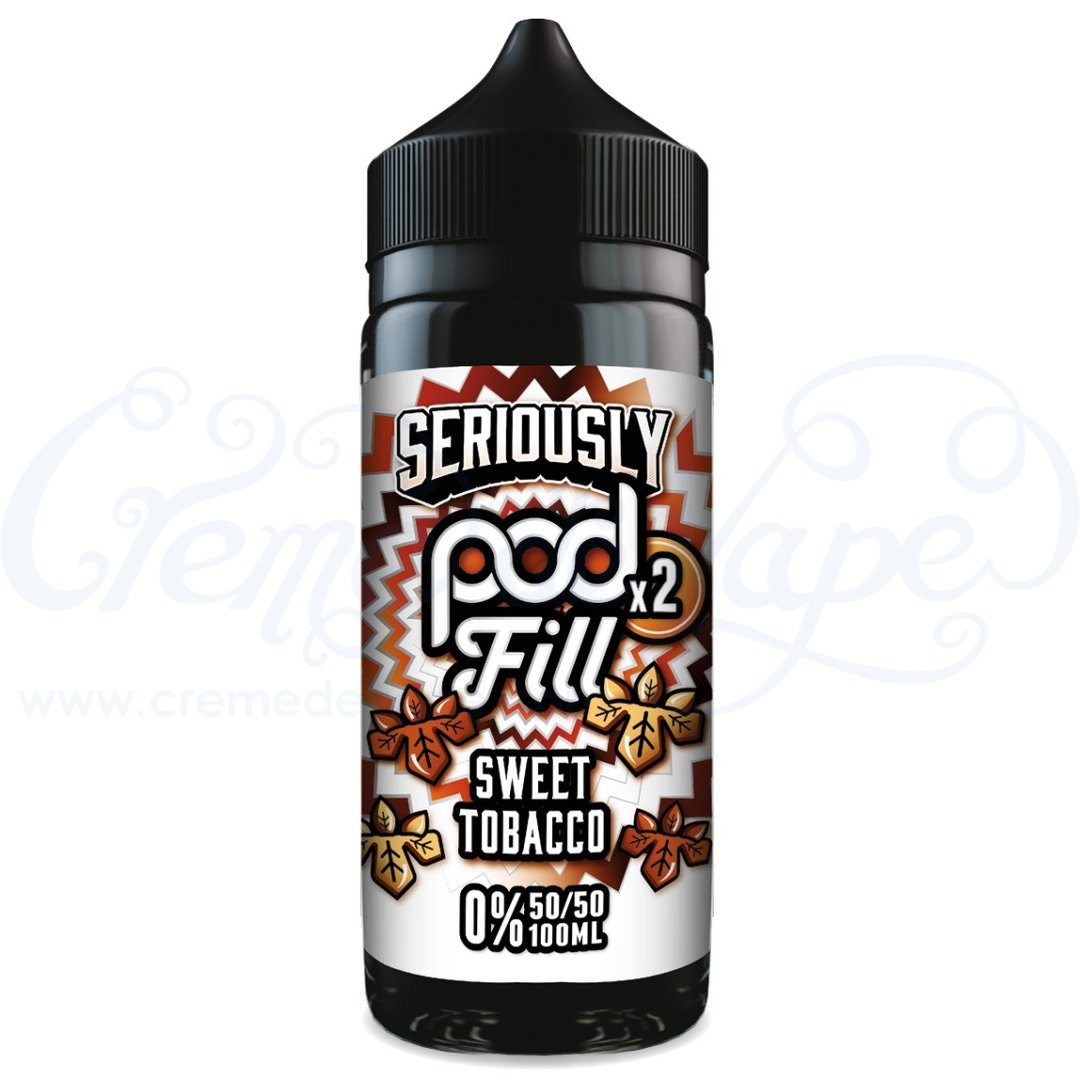 sweet tobacco vape Sahara Gold Juice Sweet Tobacco Seriously POD FILL
