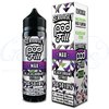 Blackcurrant Citrus Seriously POD FILL MAX by Doozy - 40ml Shortfill