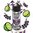 Blackcurrant Citrus Seriously POD FILL MAX by Doozy - 40ml Shortfill