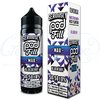 Blueberry Seriously POD FILL MAX by Doozy - 40ml Shortfill