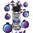 Blueberry Seriously POD FILL MAX by Doozy - 40ml Shortfill