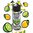 Lemon Lime Seriously POD FILL MAX by Doozy - 40ml Shortfill