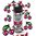Very Cherry Seriously POD FILL MAX by Doozy - 40ml Shortfill
