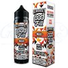 Triple Mango Seriously POD FILL MAX by Doozy - 40ml Shortfill