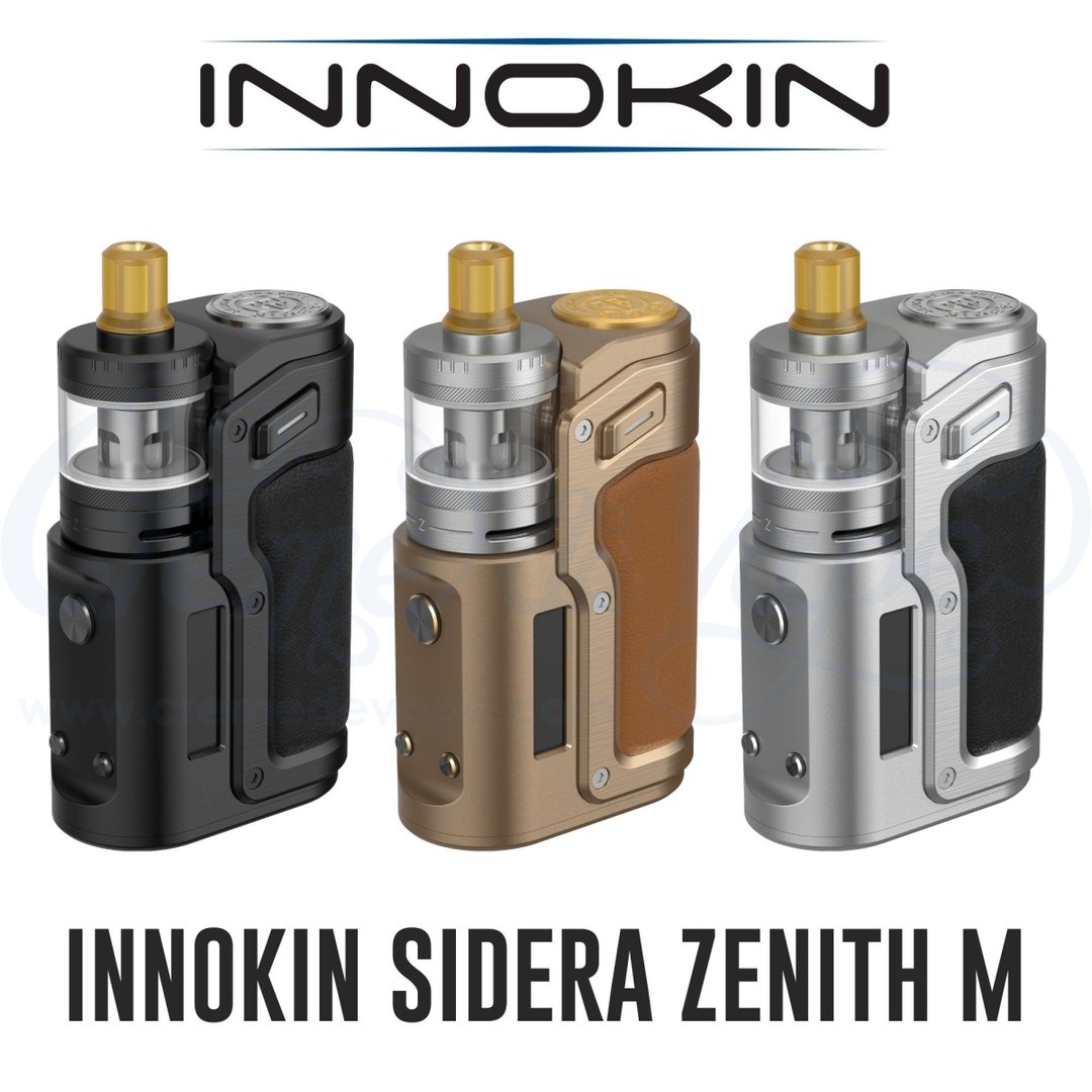 e cigarette zenith Innokin Zenith NEX Tank
