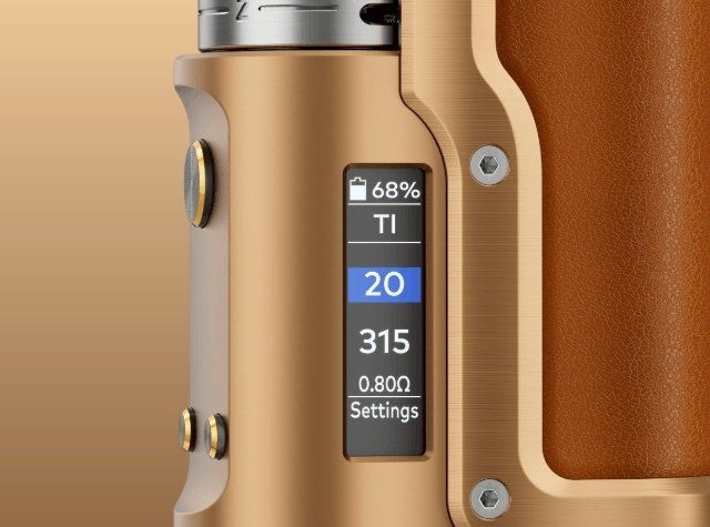 Innokin Sidera/Zenith M Kit - Creme de Vape