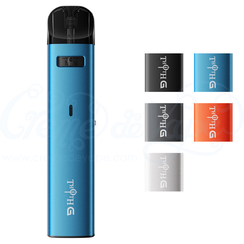 Kumiho Thoth G Lite Pod Kit - Creme de Vape