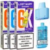 Lost Mary BM6000 Pre-filled 12ml (2ml & 10ml) Refill Pack