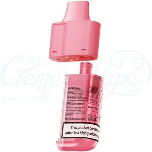 Cherry Berry Lost Mary BM6000 Refill Pack