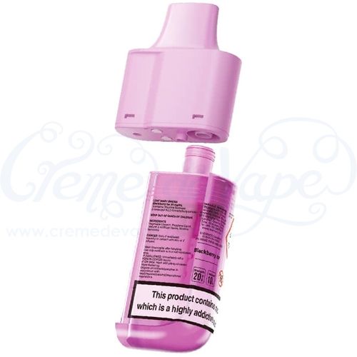 Blackberry Ice Lost Mary BM6000 Refill Pack