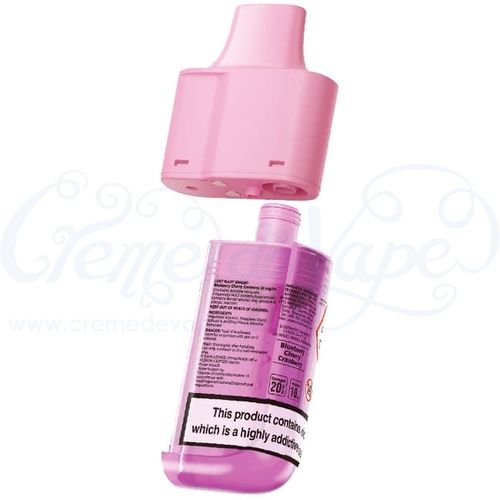 Blueberry Cherry Cranberry Lost Mary BM6000 Refill Pack