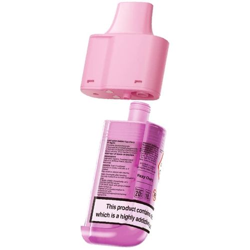 Fizzy Cherry Lost Mary BM6000 Refill Pack