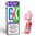 Strawberry Raspberry Cherry Ice Lost Mary BM6000 Refill Pack