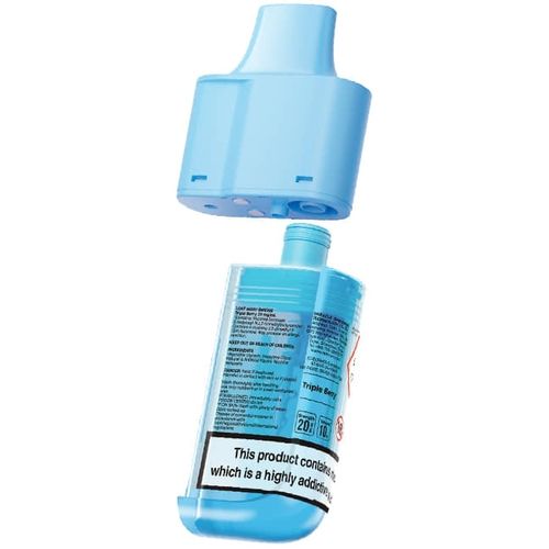 Triple Berry Lost Mary BM6000 Refill Pack