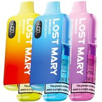 Lost Mary BM6000 Pre-filled Big Puff Pod Vape Kit