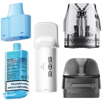 Pods & refills