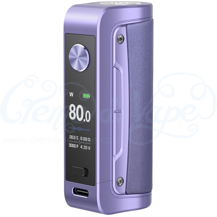 m nｏ Innokin Coolfire Z80 NEX 18650 Box Mod - Creme de Vape