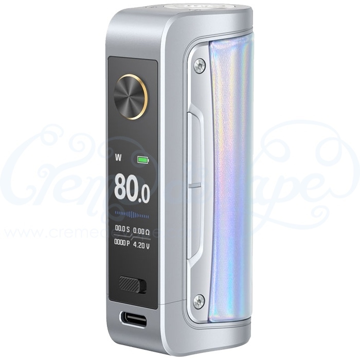 Innokin Coolfire Z80 NEX 18650 Box Mod - Creme de Vape