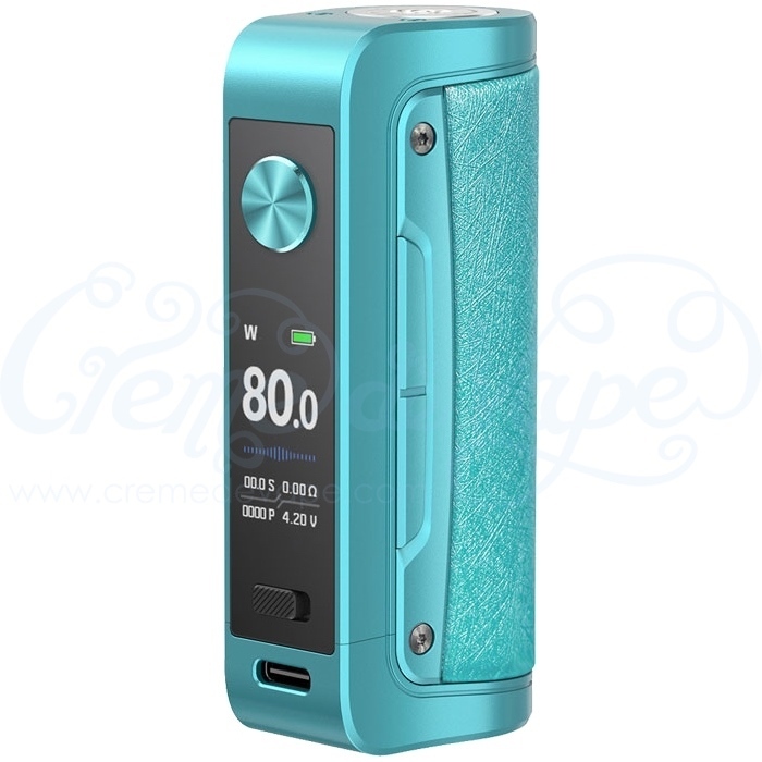m nｏ Innokin Coolfire Z80 NEX 18650 Box Mod - Creme de Vape