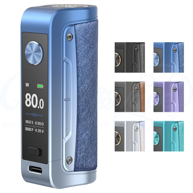 Innokin Coolfire Z80 NEX 18650 Box Mod - Creme de Vape