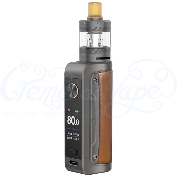 Innokin Coolfire Z80 NEX / Zenith M Tank Kit - Creme de Vape