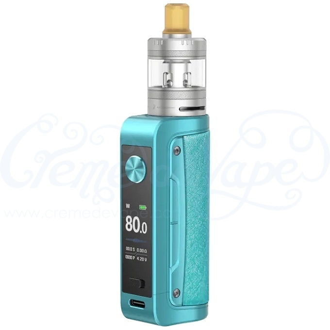 Innokin Coolfire Z80 NEX / Zenith M Tank Kit - Creme de Vape