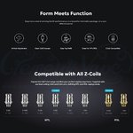 voopoo argus g2 mini Innokin Zenith Nex Tank 26mm 5ml main image 0