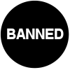 Banned