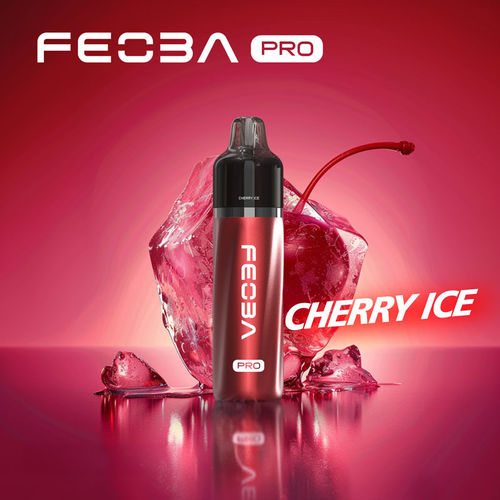 Cherry Ice Feoba Pro 6000 Big Puff Kit
