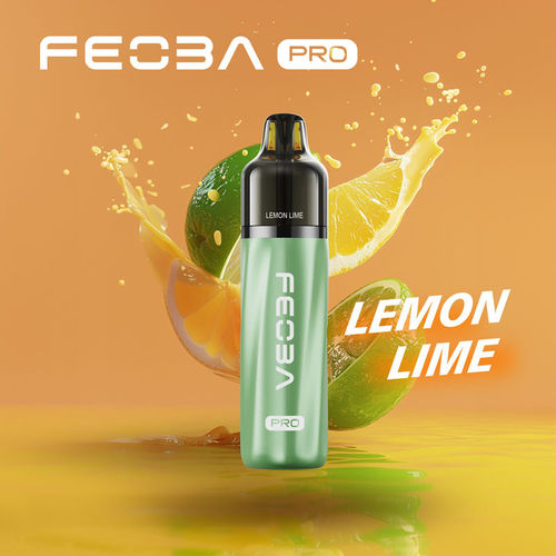 Lemon & Lime Feoba Pro 6000 Big Puff Kit