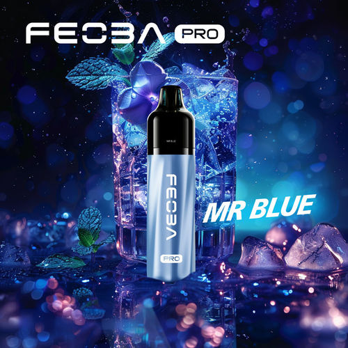 Mr. Blue Feoba Pro 6000 Big Puff Kit