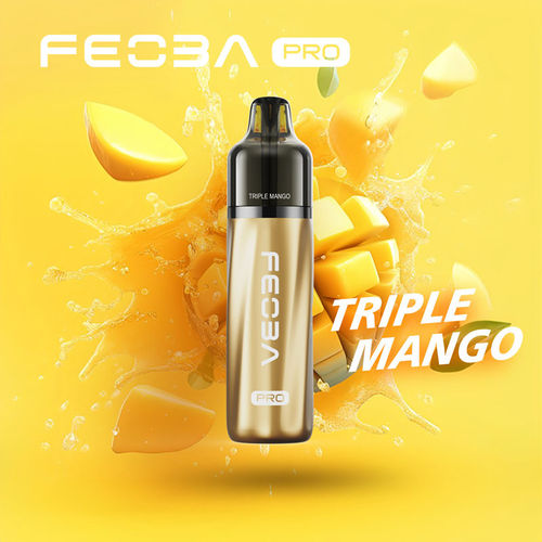 Triple Mango Feoba Pro 6000 Big Puff Kit