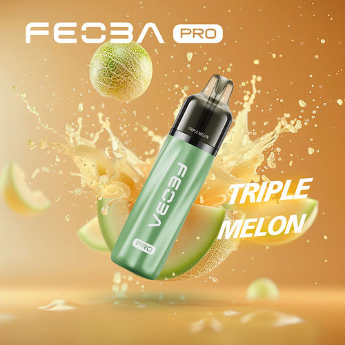 Triple Melon Feoba Pro 6000 Big Puff Kit