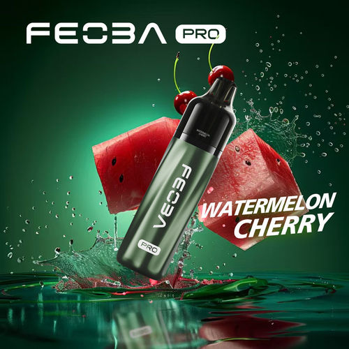 Watermelon Cherry Feoba Pro 6000 Big Puff Kit