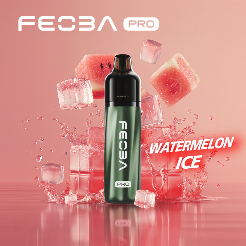 feoba big bar 6000 disposable vape Sour Apple Elfbar Elfliq E-Liquid main image 0