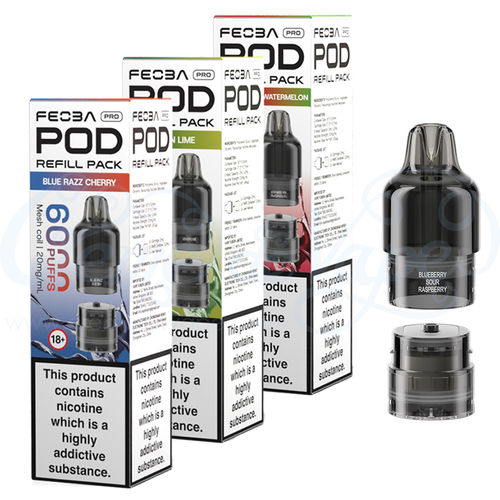 Feoba Pro 6000 Refill Pack