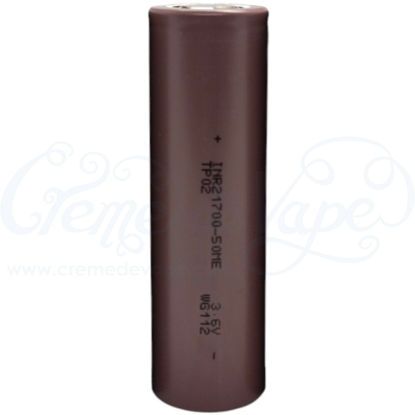 Tenpower 50ME 21700 5000mAh battery
