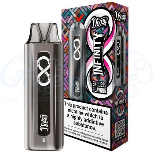 Doozy Infinity Pocket Vape Kit