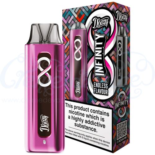 Doozy Infinity Pocket Vape Kit