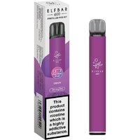 Elf Bar 600 Prefilled Pod Kit